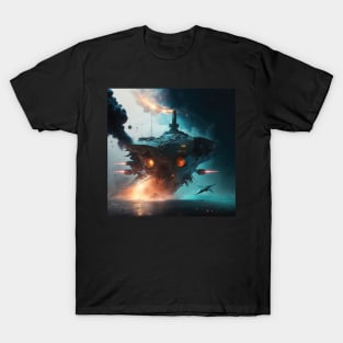 space war T-Shirt